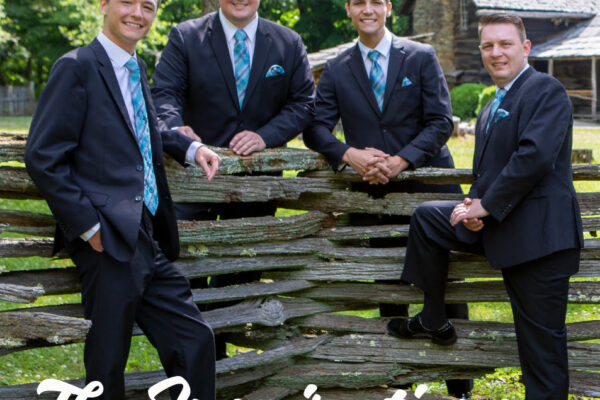 CELEBRATING 60 YEARS OF THE INSPIRATIONS ON REAL SOUTHERN GOSPEL RADIO!