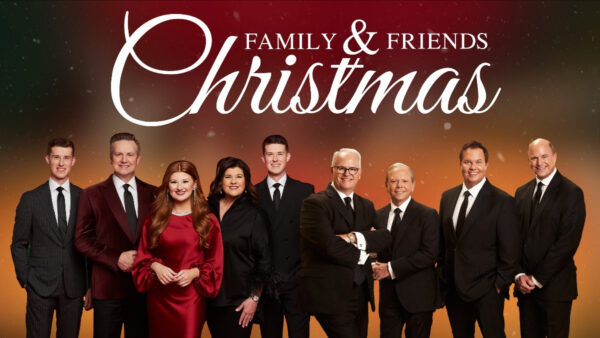 Greater Vision & The Mylon Hayes Family Announce The “Family & Friends Christmas” Tour