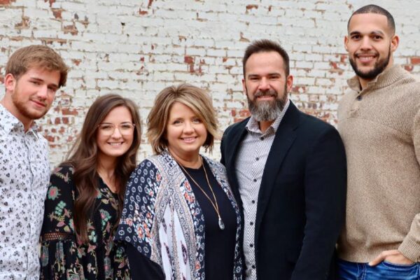 Ben Rochester Family