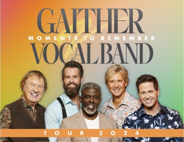 BILL GAITHER