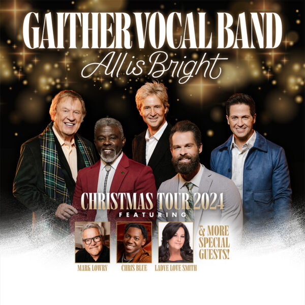 BILL GAITHER