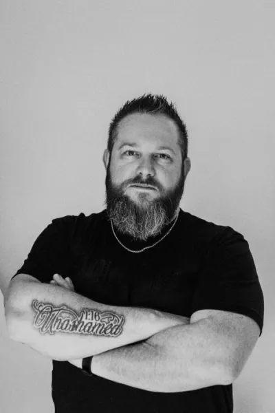 Discovering Biblical Masculinity: Anthony Curnutt's Mission with Real Men Ministries | Thrive with Rob and Jason