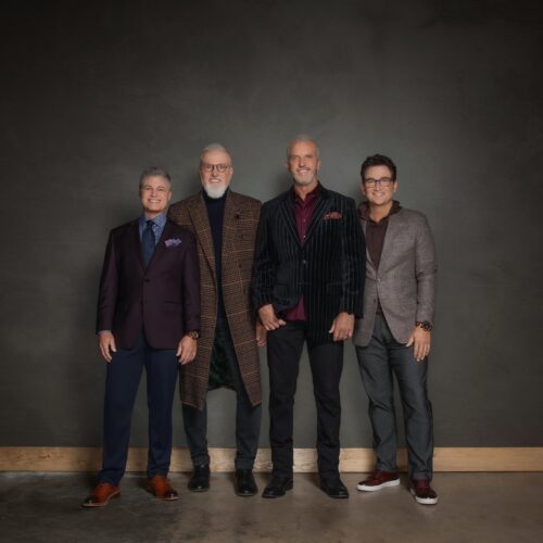 Congratulations to Triumphant Quartet