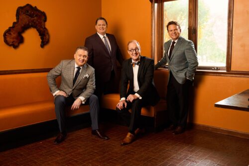 Tribute Quartet