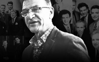 Award-winning musician and producer, Garry Jones passed away