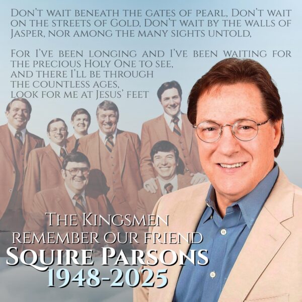 Squire Parsons
