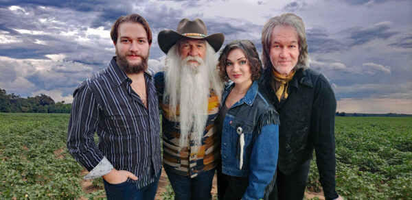 William Lee Golden and The Goldens Release New Music Video For “Elvira”