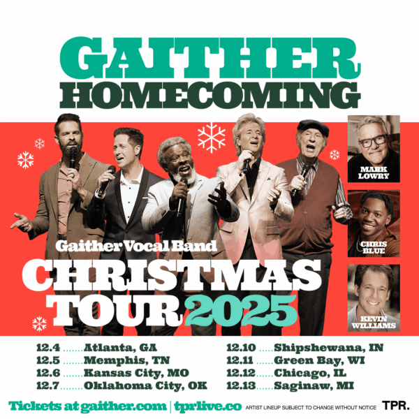 BILL GAITHER
