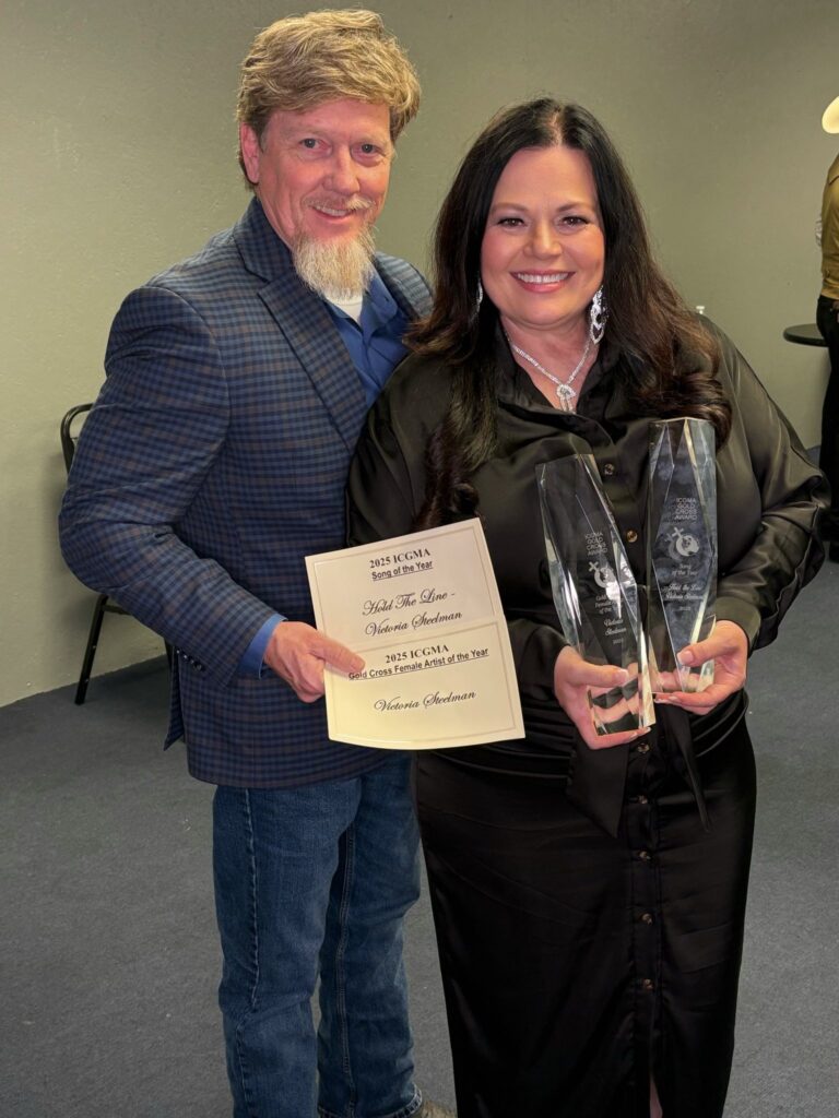 Victoria Steelman From Small Town Roots to ChartTopping Christian