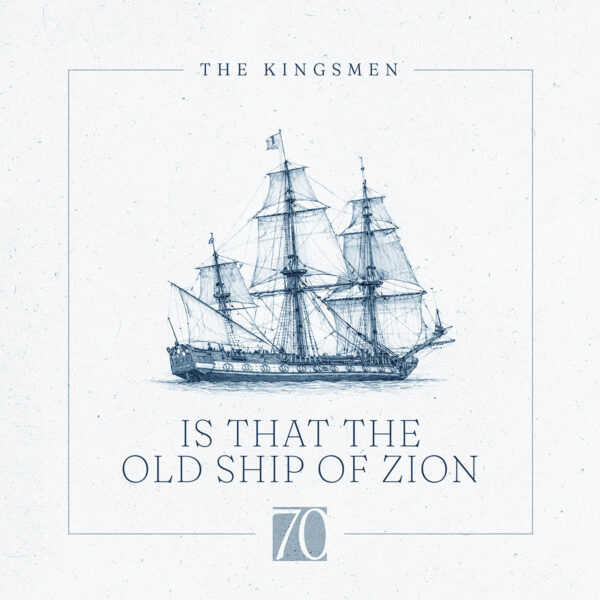 Current and past Kingsmen members reunite on “Is That The Old Ship Zion”