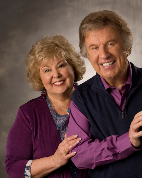 Bill & Gloria Gaither