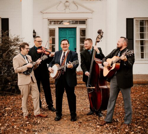 Joe Mullins & The Radio