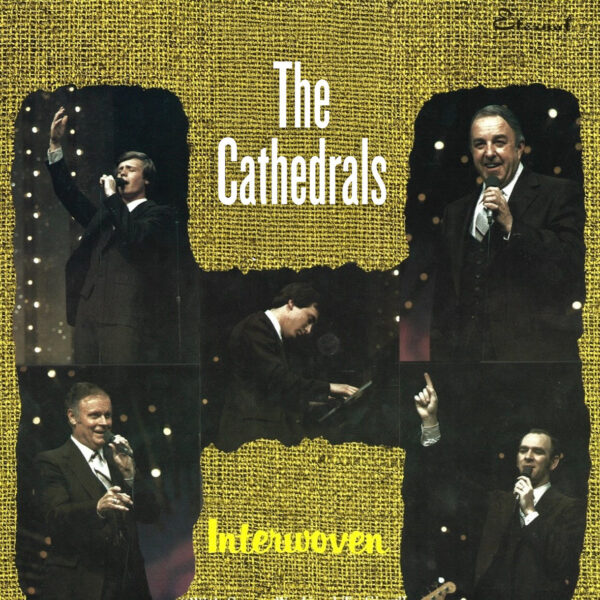 THE CATHEDRALS' INTERWOVEN ARRIVES ON DIGITAL STREAMING PLATFORMS FOR THE FIRST TIME