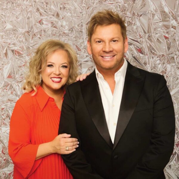 Jim and Melissa Brady