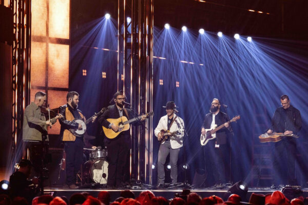 Chosen Road comes full circle, garnering the trophy for Bluegrass/Country/Roots Album of the Year for American Morning: Side A. Celebrating faith, family and freedom, the newly minted Dove Award-winning project