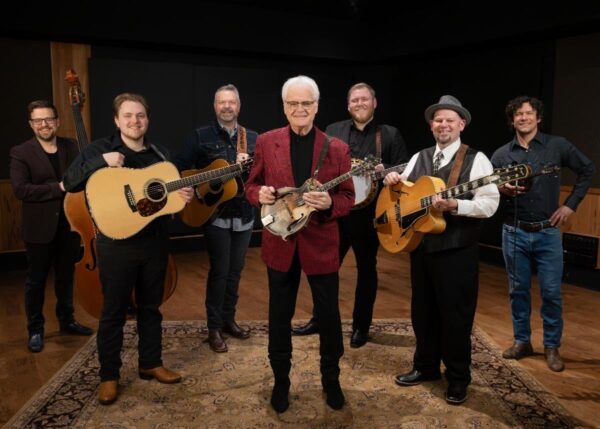 RICKY SKAGGS